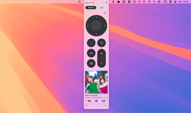 macOS • Commandez votre Apple TV depuis votre Mac grâce à Itsytv macOS • Commandez votre Apple TV depuis votre Mac grâce à Itsytv