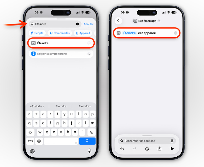 iOS • Ajoutez facilement un bouton de redémarrage sur l’écran de l’iPhone iOS • Ajoutez facilement un bouton de redémarrage sur l’écran de l’iPhone