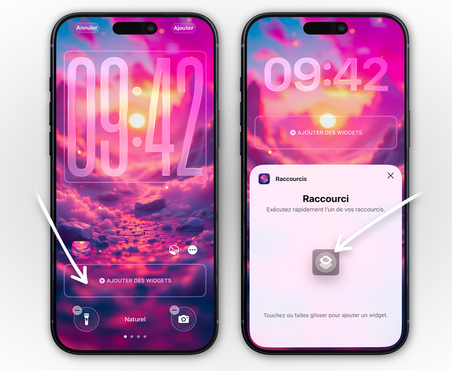 iOS • Ajoutez facilement un bouton de redémarrage sur l’écran de l’iPhone