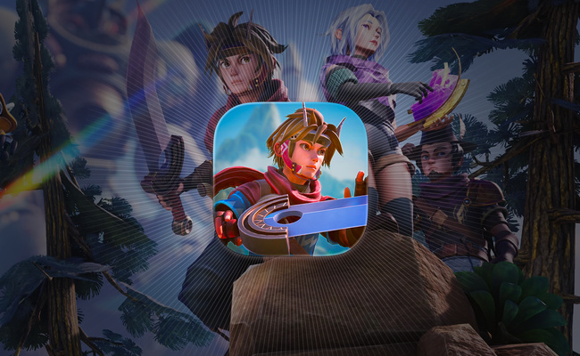 Jeux • Oceanhorn 3 débarque sur Apple Arcade cette semaine pour Mac, iPhone et iPad