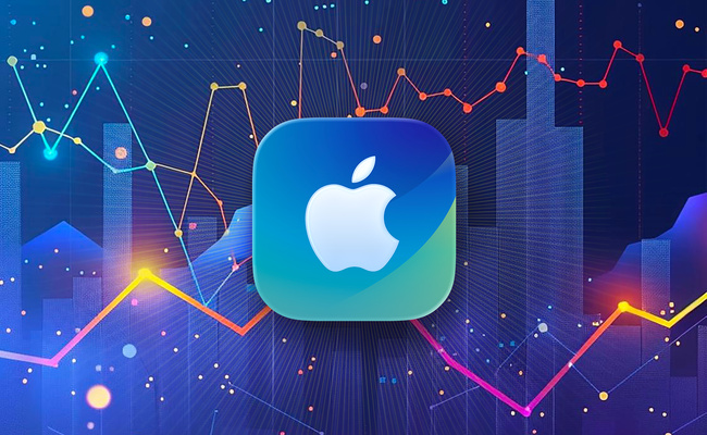 News • Le marché du smartphone baisse en Europe, Apple va bien, merci.