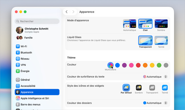macOS • Explorez d'autres méthodes pour changer la couleur d'accentuation macOS • Explorez d'autres méthodes pour changer la couleur d'accentuation