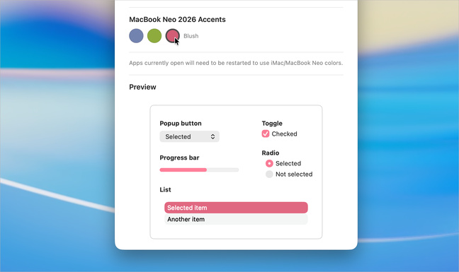 macOS • Explorez d'autres méthodes pour changer la couleur d'accentuation macOS • Explorez d'autres méthodes pour changer la couleur d'accentuation