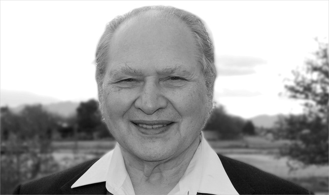 Ronald Wayne. Photo © Ronald Wayne.