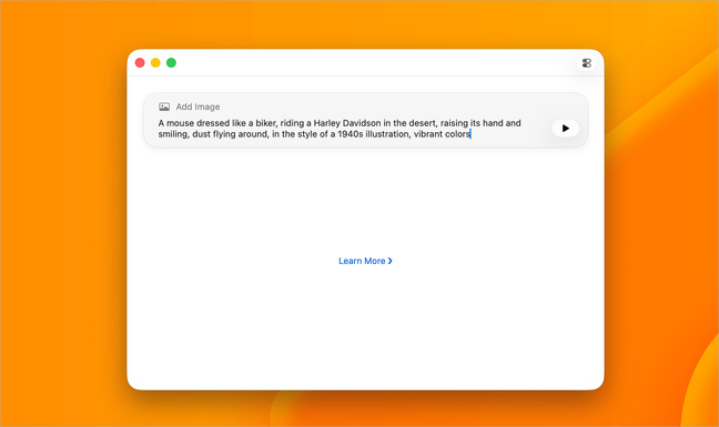 macOS • Générez gratuitement et localement des images à l'aide de Flux.2