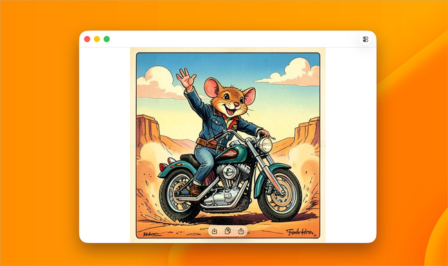 macOS • Générez gratuitement et localement des images à l'aide de Flux.2 macOS • Générez gratuitement et localement des images à l'aide de Flux.2