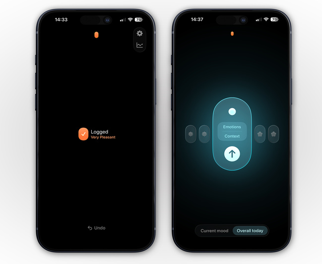 iOS : une application pour suivre votre ressenti intérieur en un clin d’œil sur Santé iOS : une application pour suivre votre ressenti intérieur en un clin d’œil sur Santé