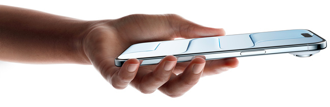 iPhone Air première édition. Photo © Apple.