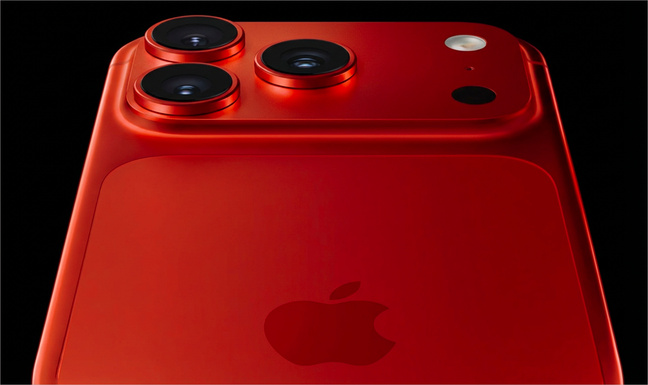 Un coloris rouge annoncé par les rumeurs pour l'iPhone 18 Pro Max. Un coloris rouge annoncé par les rumeurs pour l'iPhone 18 Pro Max.