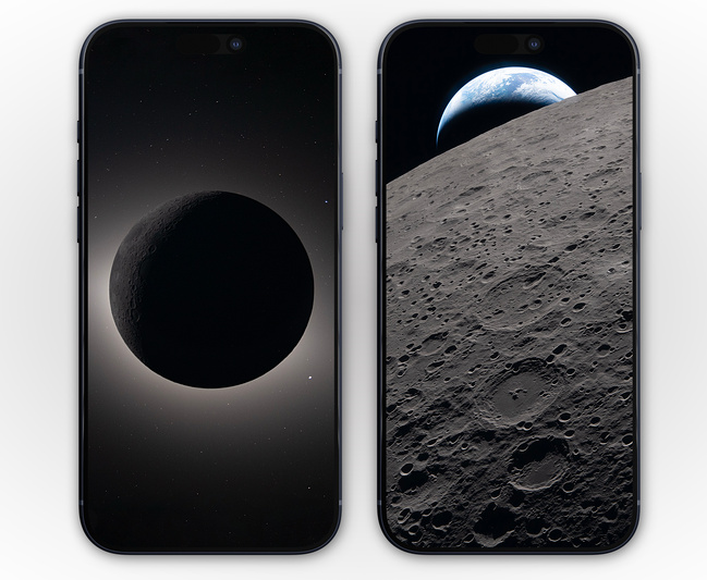 Fonds d'écran • Affichez les vues de la Terre depuis la mission Artemis II Fonds d'écran • Affichez les vues de la Terre depuis la mission Artemis II