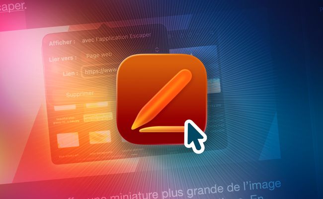 Astuce macOS • Ajoutez un lien cliquable dans un document Pages