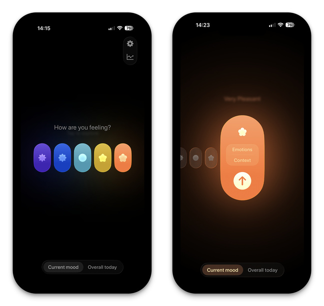 iOS • Moods Faster : Le raccourci ultime pour piloter votre bien-être dans l’app Santé iOS • Moods Faster : Le raccourci ultime pour piloter votre bien-être dans l’app Santé