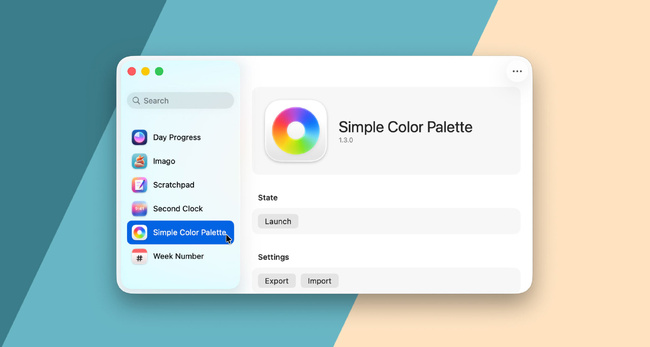 macOS • Gérez les apps développées par Sindre Sorhus en toute simplicité macOS • Gérez les apps développées par Sindre Sorhus en toute simplicité