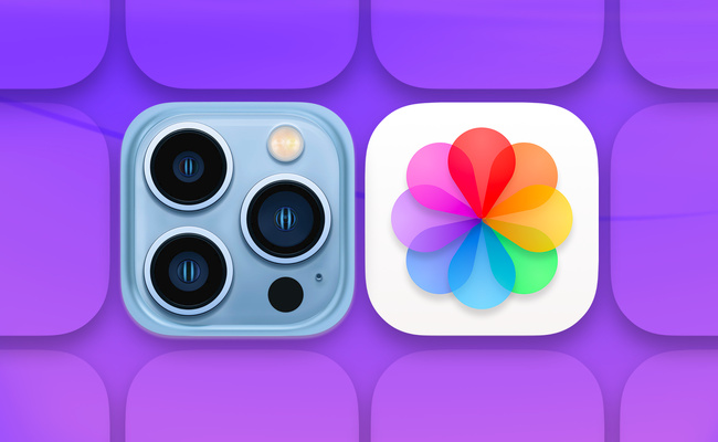Rumeurs • Les applications Appareil photo et Photos transformées sous iOS 27 Rumeurs • Les applications Appareil photo et Photos transformées sous iOS 27