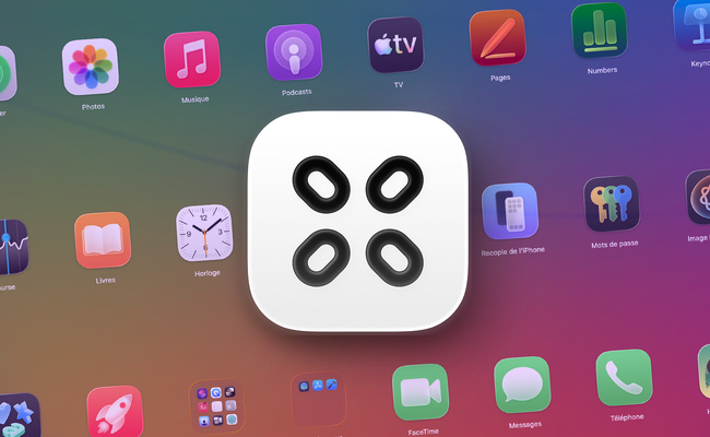 macOS • LaunchOS, le meilleur successeur du Launchpad, passe en version 2.0 macOS • LaunchOS, le meilleur successeur du Launchpad, passe en version 2.0