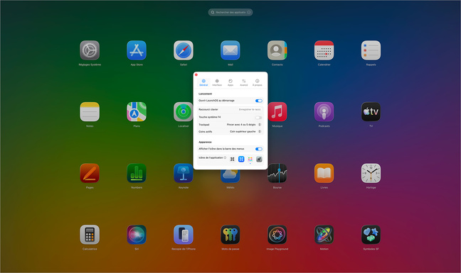 macOS • LaunchOS, le meilleur successeur du Launchpad, passe en version 2.0 macOS • LaunchOS, le meilleur successeur du Launchpad, passe en version 2.0