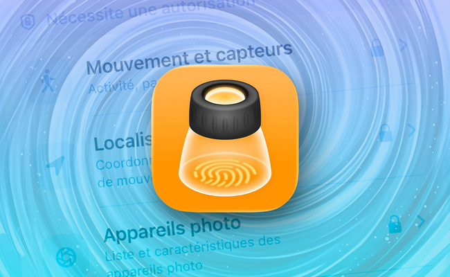 iOS • Loupe (dé)montre comment votre iPhone vous trahit en silence