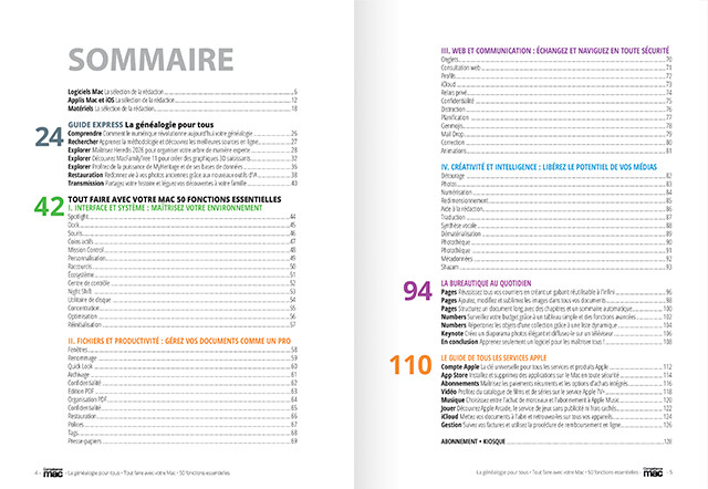 Compétence Mac 93 : Tout faire avec votre Mac en 50 fonctions essentielles • macOS 27 et iOS 27…