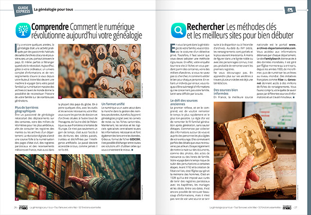 Compétence Mac 93 : Tout faire avec votre Mac en 50 fonctions essentielles • macOS 27 et iOS 27…