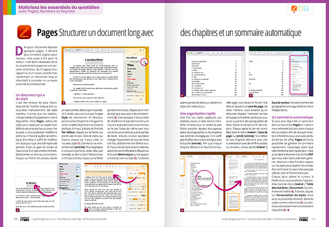 Compétence Mac 93 : Tout faire avec votre Mac en 50 fonctions essentielles • macOS 27 et iOS 27…