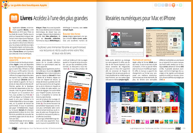 Compétence Mac 93 : Tout faire avec votre Mac en 50 fonctions essentielles • macOS 27 et iOS 27…
