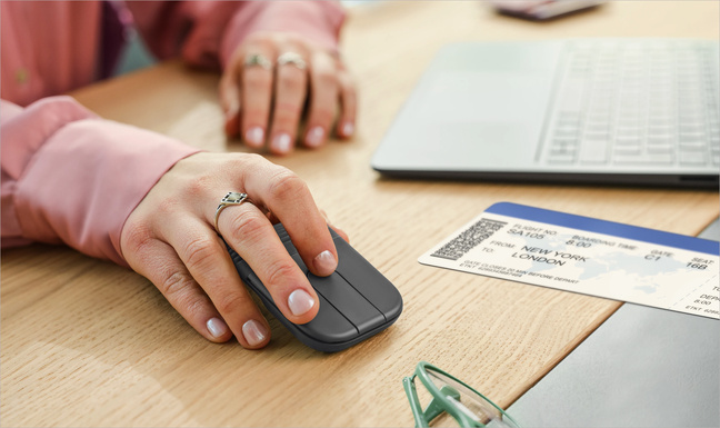 Photo © Logitech. Photo © Logitech.