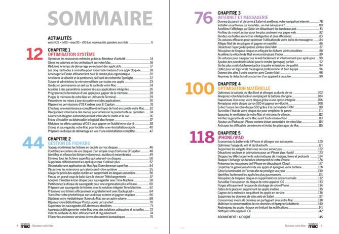 Compétence Mac 48 • Boostez votre Mac ! 100 solutions efficaces Compétence Mac 48 • Boostez votre Mac ! 100 solutions efficaces