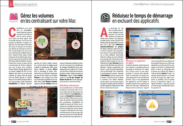 Compétence Mac 48 • Boostez votre Mac ! 100 solutions efficaces