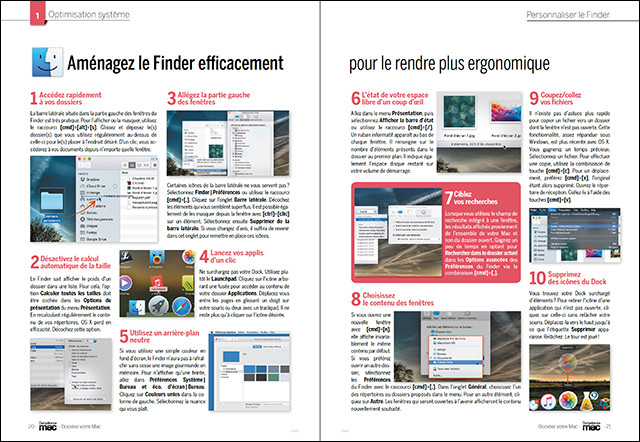 Compétence Mac 48 • Boostez votre Mac ! 100 solutions efficaces