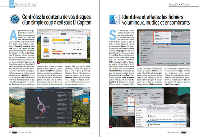 Compétence Mac 48 • Boostez votre Mac ! 100 solutions efficaces Compétence Mac 48 • Boostez votre Mac ! 100 solutions efficaces
