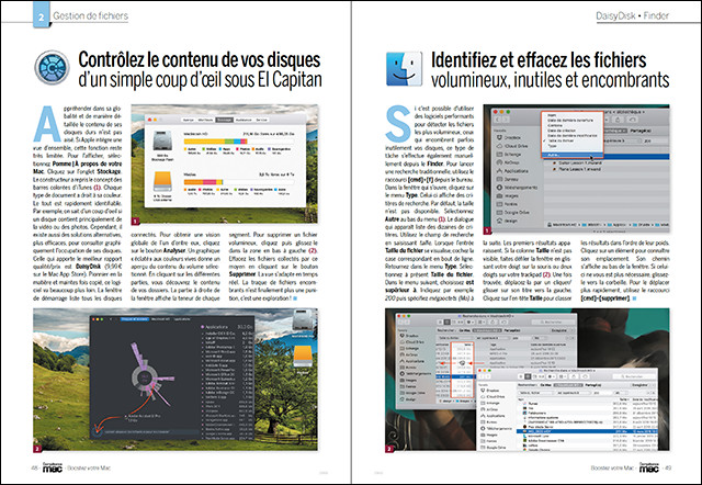 Compétence Mac 48 • Boostez votre Mac ! 100 solutions efficaces