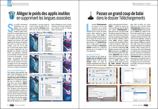 Compétence Mac 48 • Boostez votre Mac ! 100 solutions efficaces