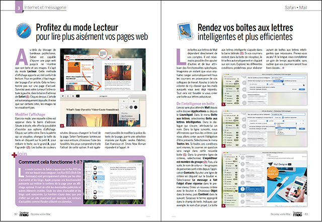 Compétence Mac 48 • Boostez votre Mac ! 100 solutions efficaces Compétence Mac 48 • Boostez votre Mac ! 100 solutions efficaces