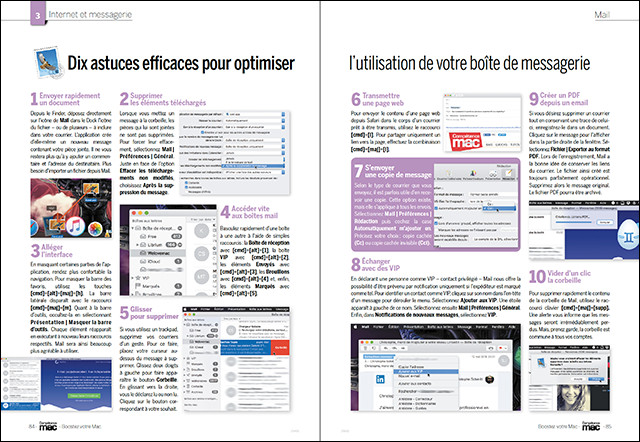 Compétence Mac 48 • Boostez votre Mac ! 100 solutions efficaces Compétence Mac 48 • Boostez votre Mac ! 100 solutions efficaces