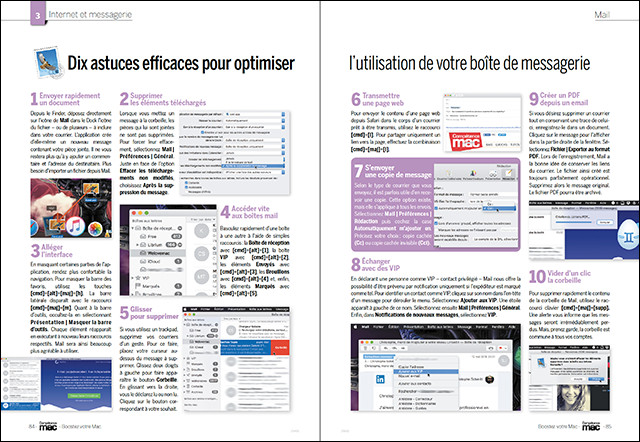 Compétence Mac 48 • Boostez votre Mac ! 100 solutions efficaces