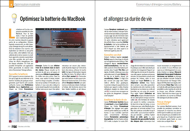 Compétence Mac 48 • Boostez votre Mac ! 100 solutions efficaces Compétence Mac 48 • Boostez votre Mac ! 100 solutions efficaces