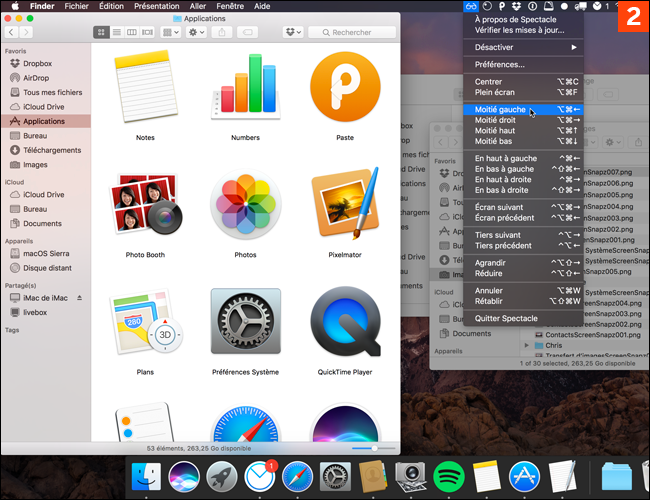 Comment profiter de Split View sans OS X El Capitan ?
