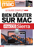 Compétence Mac 50 • Bien débuter sur Mac avec macOS Sierra