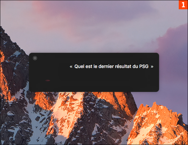 Comment utiliser Siri pour ajouter des widgets au Centre de Notifications ?