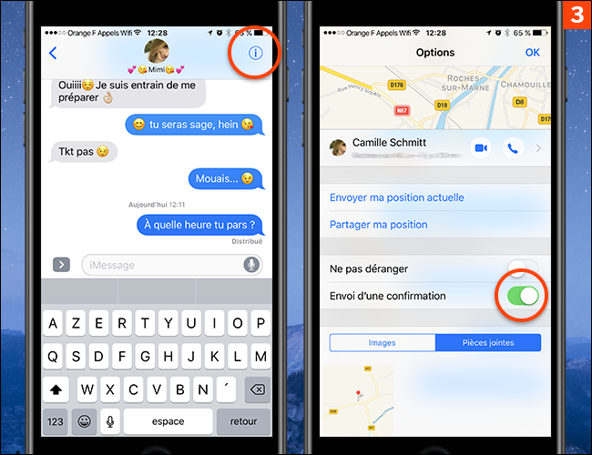 Comment savoir si vos messages ont été lus sur Mac ou iPhone ?