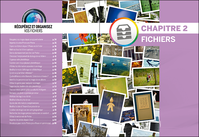 Compétence Mac 54 • La photo de A à Z sur Mac