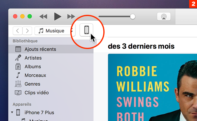 [Téléphone] Comment gérer vos sonneries avec iTunes 12.7 et iOS 11 ?