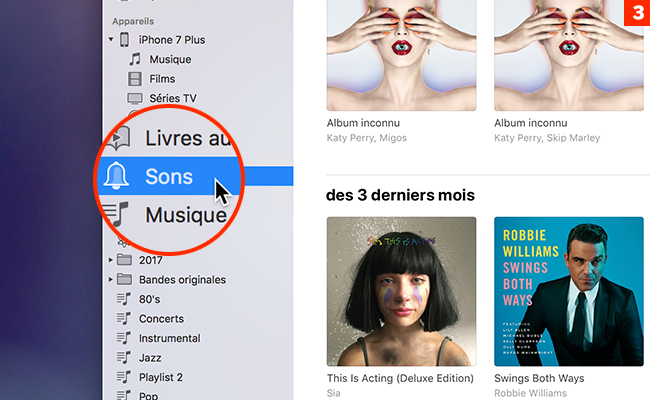 [Téléphone] Comment gérer vos sonneries avec iTunes 12.7 et iOS 11 ?