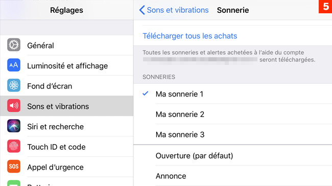[Téléphone] Comment gérer vos sonneries avec iTunes 12.7 et iOS 11 ?