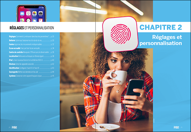 Compétence Mac 57 • Bien débuter sur iPhone - iPad avec iOS 11 Compétence Mac 57 • Bien débuter sur iPhone - iPad avec iOS 11