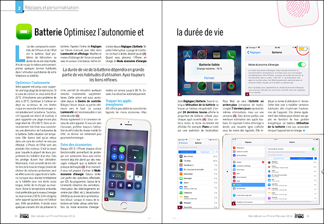 Compétence Mac 57 • Bien débuter sur iPhone - iPad avec iOS 11 Compétence Mac 57 • Bien débuter sur iPhone - iPad avec iOS 11
