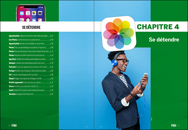 Compétence Mac 57 • Bien débuter sur iPhone - iPad avec iOS 11 Compétence Mac 57 • Bien débuter sur iPhone - iPad avec iOS 11