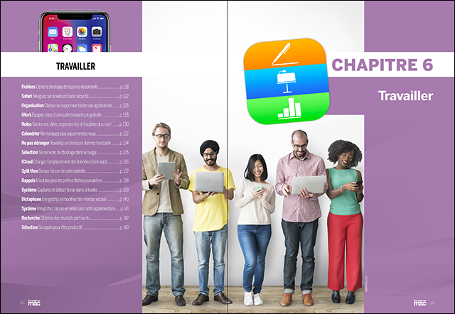 Compétence Mac 57 • Bien débuter sur iPhone - iPad avec iOS 11 Compétence Mac 57 • Bien débuter sur iPhone - iPad avec iOS 11