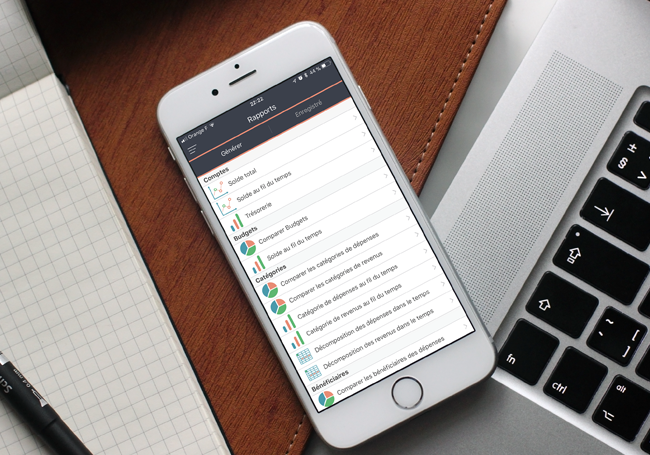 [Concours] Gagnez 10 licences de MoneyWiz pour iPhone (terminé)