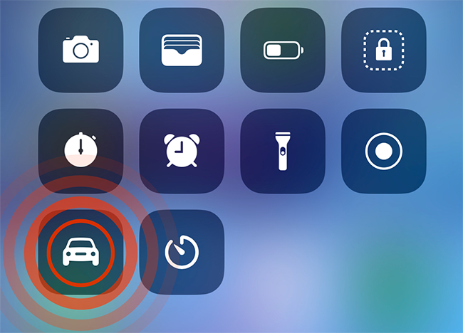 [iOS 11] En voiture, concentrez-vous sur la conduite